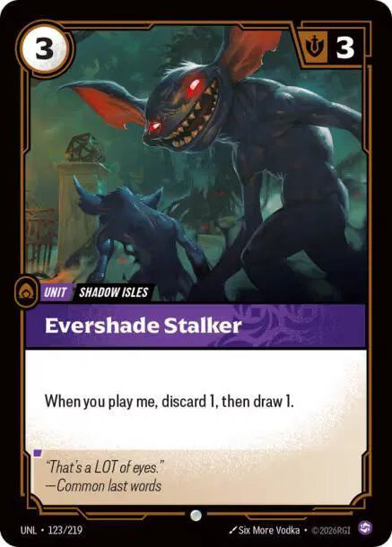 Evershade Stalker