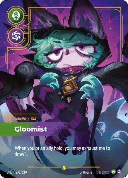 Vex - Gloomist