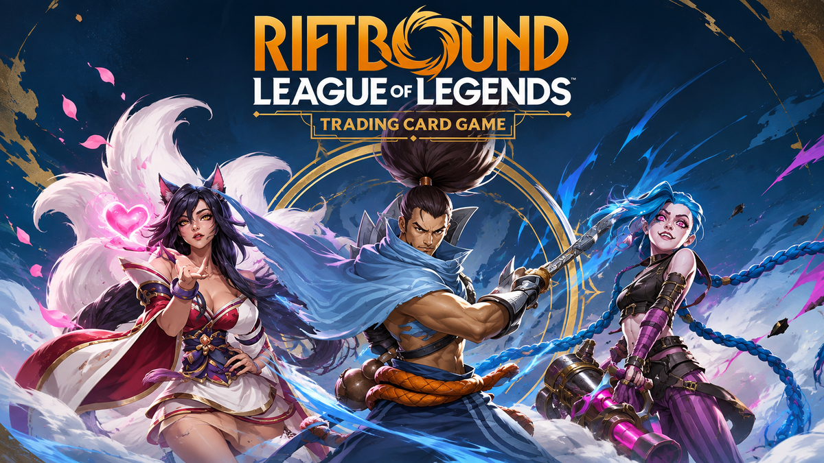 Riftbound - Origins