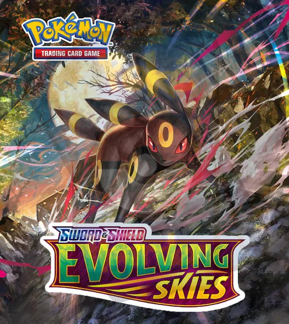 Evolving Skies