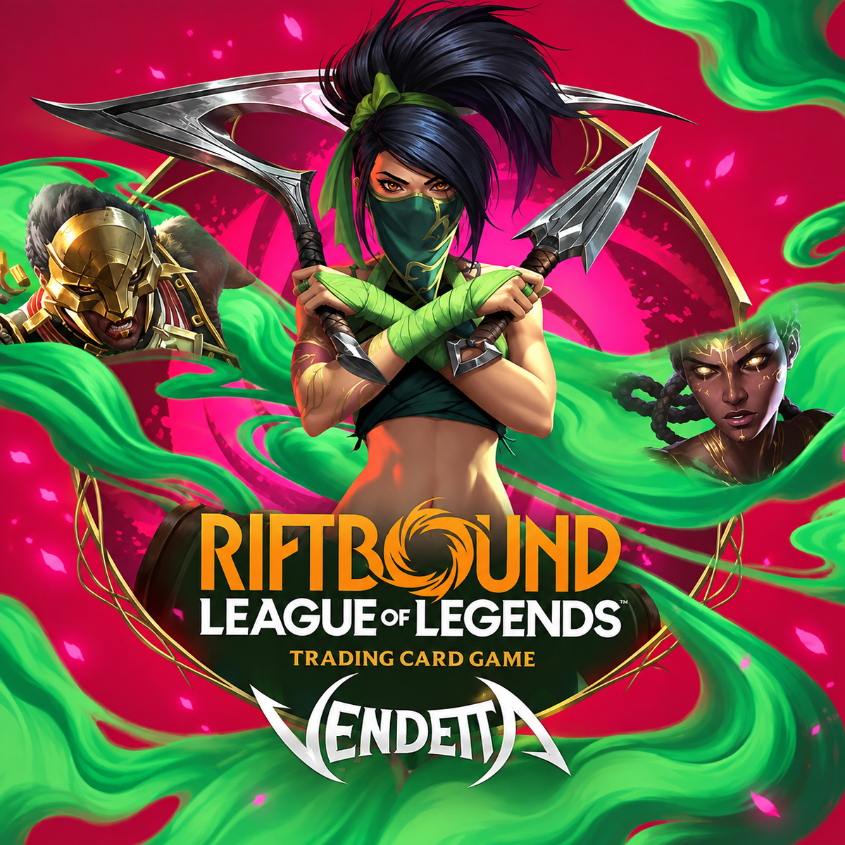 Riftbound Vendetta
