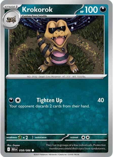 Krokorok