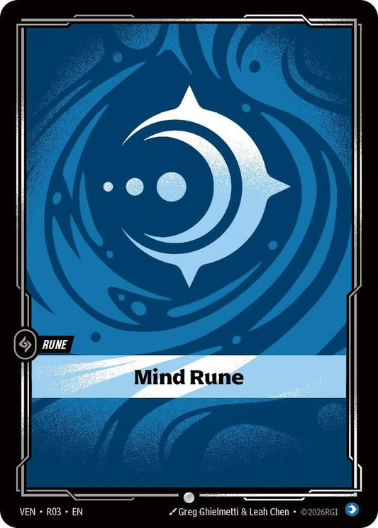 Mind Rune