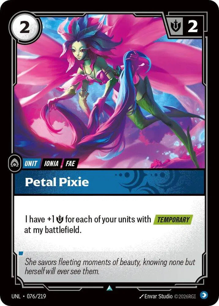 Petal Pixie
